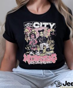 Official City Morgue My Bloody America City New Shirt