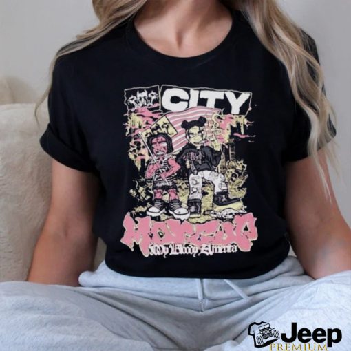 Official City Morgue My Bloody America City New Shirt