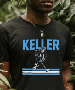 Official Clayton Keller Utah Slap Shot Star Shirt