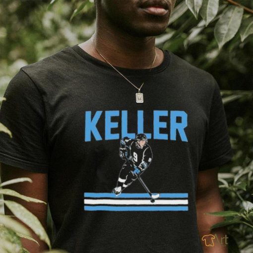 Official Clayton Keller Utah Slap Shot Star Shirt