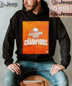 Official Clemson Tigers Palmetto Series 2023 24 Champions shirt