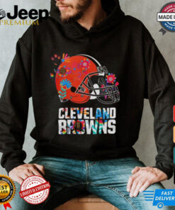 Official Cleveland Browns 2024 Dia De Los Muertos Pullover Shirt