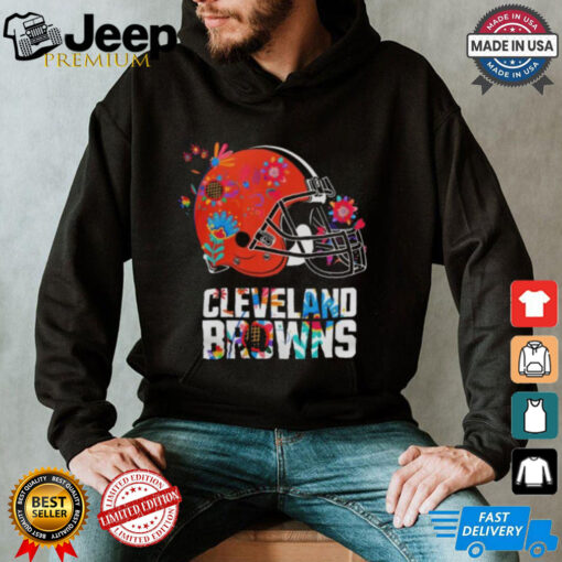 Official Cleveland Browns 2024 Dia De Los Muertos Pullover Shirt