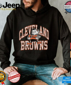 Official Cleveland Browns Arch Mascot Shirts