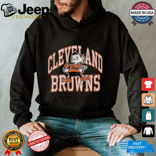 Official Cleveland Browns Arch Mascot Shirts