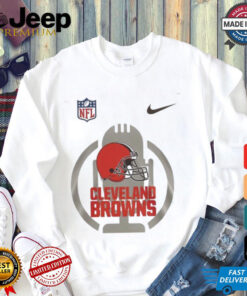 Official Cleveland Browns Jim Donovan Shirt