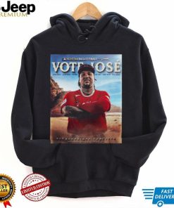 Official Cleveland Guardians Vote Jose Ramirez Texas shirt