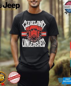 Official Cleveland Unleashed Shirt