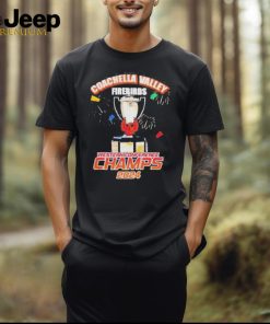 Official Coachella Valley Firebirds Western Conference Champs 2024 Shirt