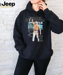 Official Cody Rhodes Contenders Clothing Sports Illustrated Cody Wins The Gold shirt
