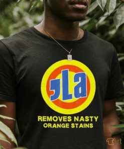 Official Comma La vote Kamala Removes Nasty Orange Stains T Shirt