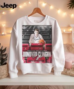 Official Congrats To Portland Trailblazers Has Been Picked 7 Round 1 From Donovan Clingan At 2024 NBA Draft poster t shirt