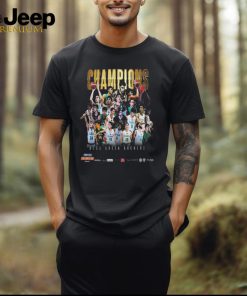 Official Congratulations DLSU Green Archers 2024 Pinoyliga Collegiate Cup Champions Unisex T Shirt