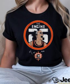 Official Connecticut Sun Dynamic Duo Campaign Shirt