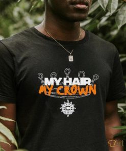 Official Connecticut Sun My Hair My Crown T Shirt