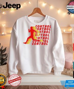 Official Control Run Club Shirt