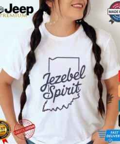 Official Corinne Straight Jezebel Spirit Shirt