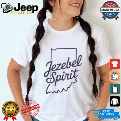 Official Corinne Straight Jezebel Spirit Shirt