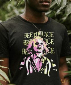 Official Creative1mel Beetlejuice Beetlejuice Beetlejuice Shirt