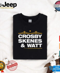 Official Crosby Skenes & Watt Shirt