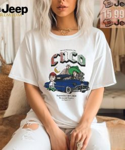 Official Cuco mexican independence 2024 T shirt