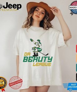 Official Da Beauty League Celly Hard T shirt