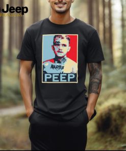 Official Daddy Peep Portrait T Shirt