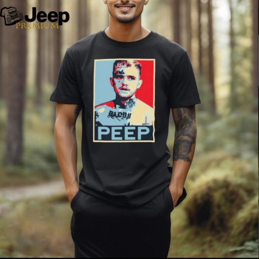 Official Daddy Peep Portrait T Shirt