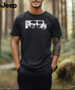 Official Dak Prescott Qb Eyes Shirt