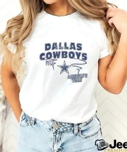 Official Dallas Cowboys gameday americas team 1960 shirt