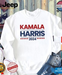 Official David Muir Kamala Harris 2024 T shirt