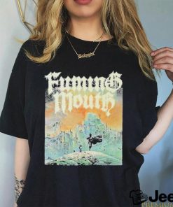 Official Daylight again fuming mouth shirt