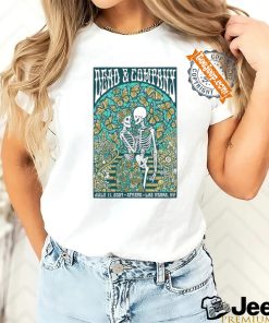 Official Dead & Company In Las Vegas, NV July 11, 2024 Shirt