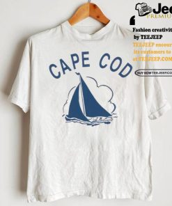 Official Derek Guy Cape Cod Boat T Shirt