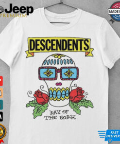 Official Descendents Day Of The Dork Limited Shirt