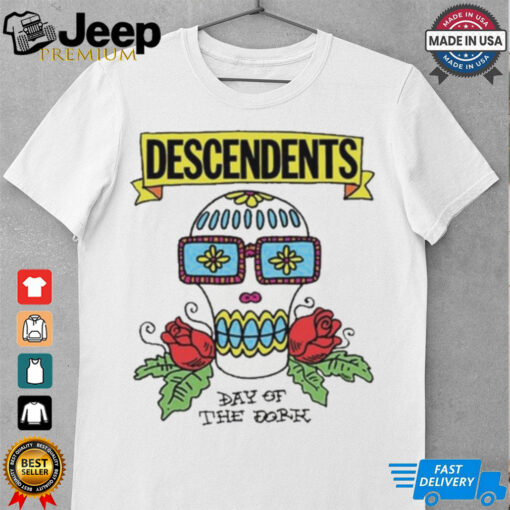 Official Descendents Day Of The Dork Limited Shirt