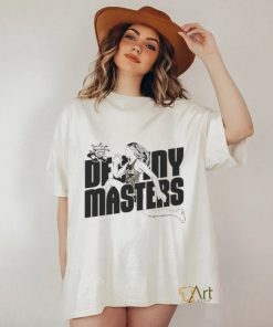 Official Destiny Masters Block Name T shirt