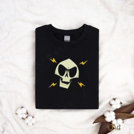 Official Devolver Digital Merch Shop Return To Monkey Island – Murray Shirt