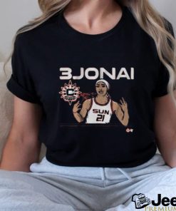 Official DiJonai Carrington 3 Point Shooter Shirt