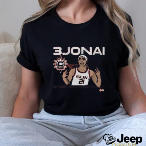 Official DiJonai Carrington 3 Point Shooter Shirt