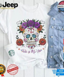 Official Dia De Los Muertos Detroit Lions 2024 Pullover Shirt