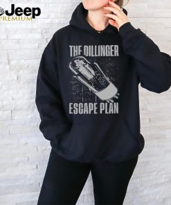 Official Dillinger Escape Plan CI Tube Shirt