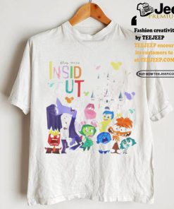 Official Disney Inside Out Friends T Shirt