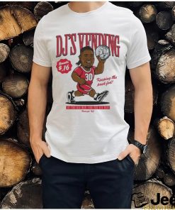 Official Dj’s Vending Keeping The Pack Fed Shirt