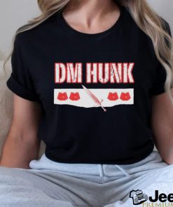 Official Dm Hunk T Shirt