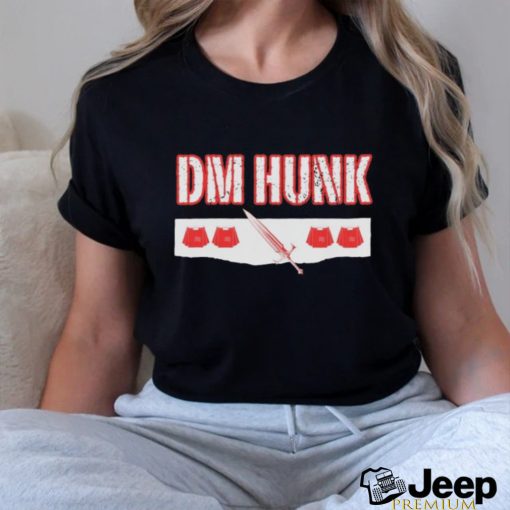 Official Dm Hunk T Shirt