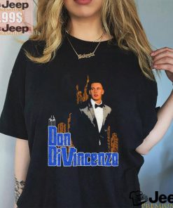 Official Don Divincenzo New York City T shirt