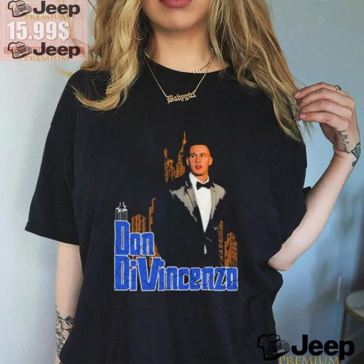 Official Don Divincenzo New York City T shirt