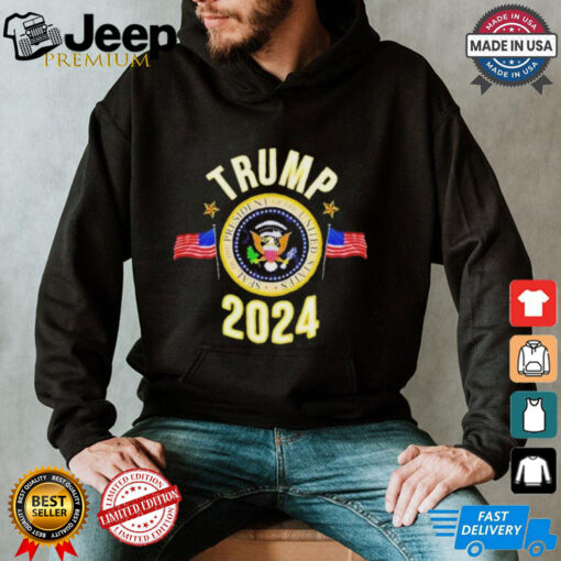 Official Donald Trump 2024 presidential seal Shirt