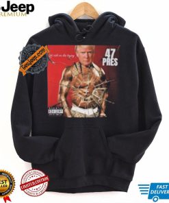 Official Donald Trump Thug Life Shirt